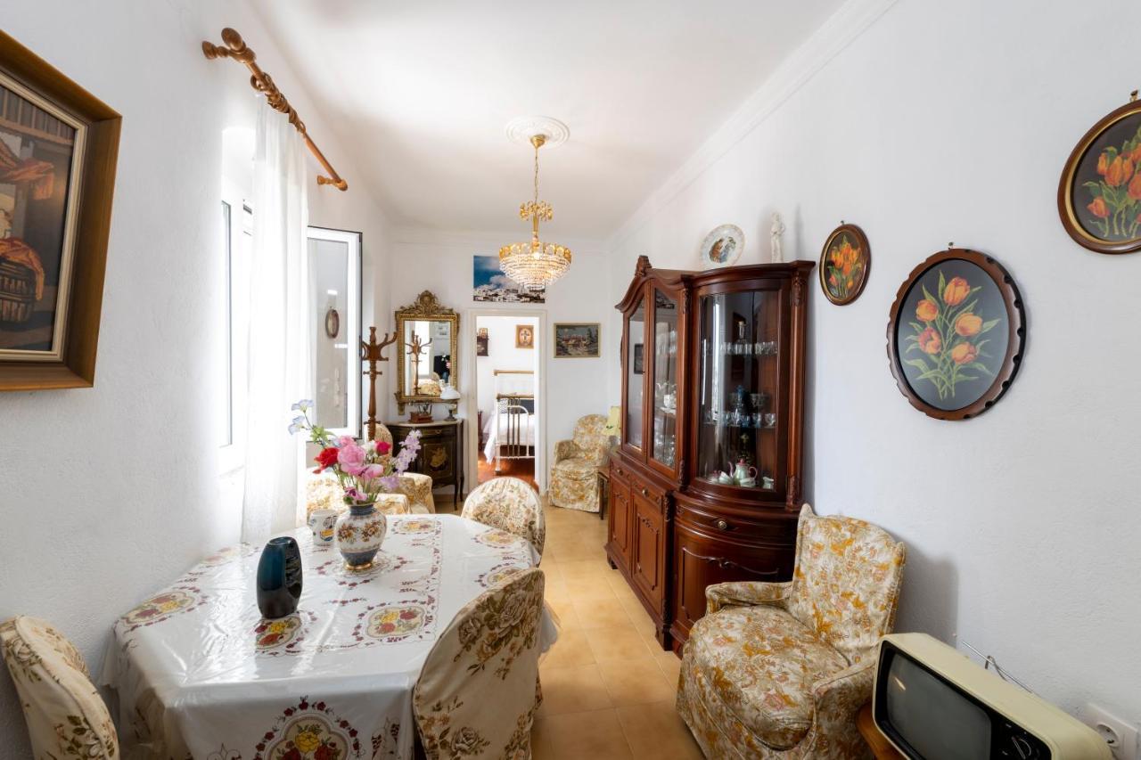 Appartement Eutuxia House Petali à Apollonía Extérieur photo